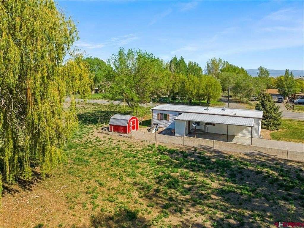 1.5 Acres of Land with Home for Sale in Montrose, Colorado