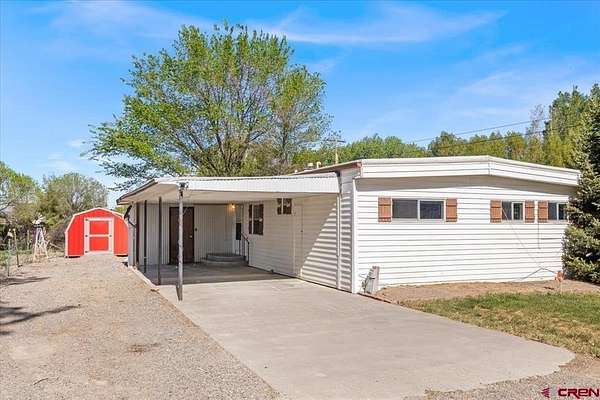 1.5 Acres of Land with Home for Sale in Montrose, Colorado