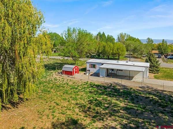 1.5 Acres of Land with Home for Sale in Montrose, Colorado