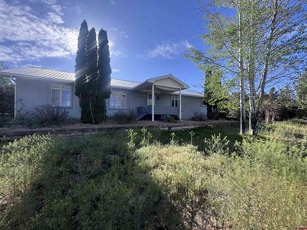 10.2 Acres of Land with Home for Sale in Dolores, Colorado
