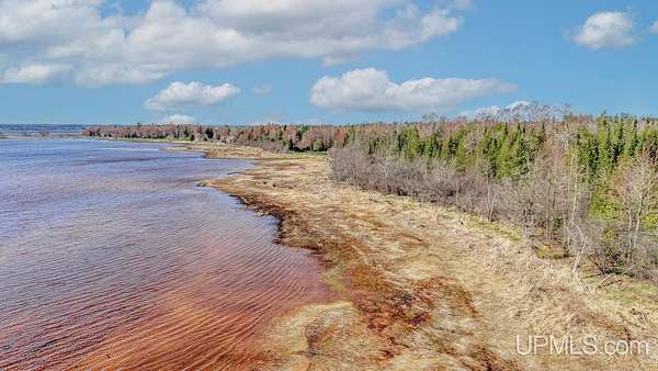 7.38 Acres of Residential Land for Sale in Rapid River, Michigan