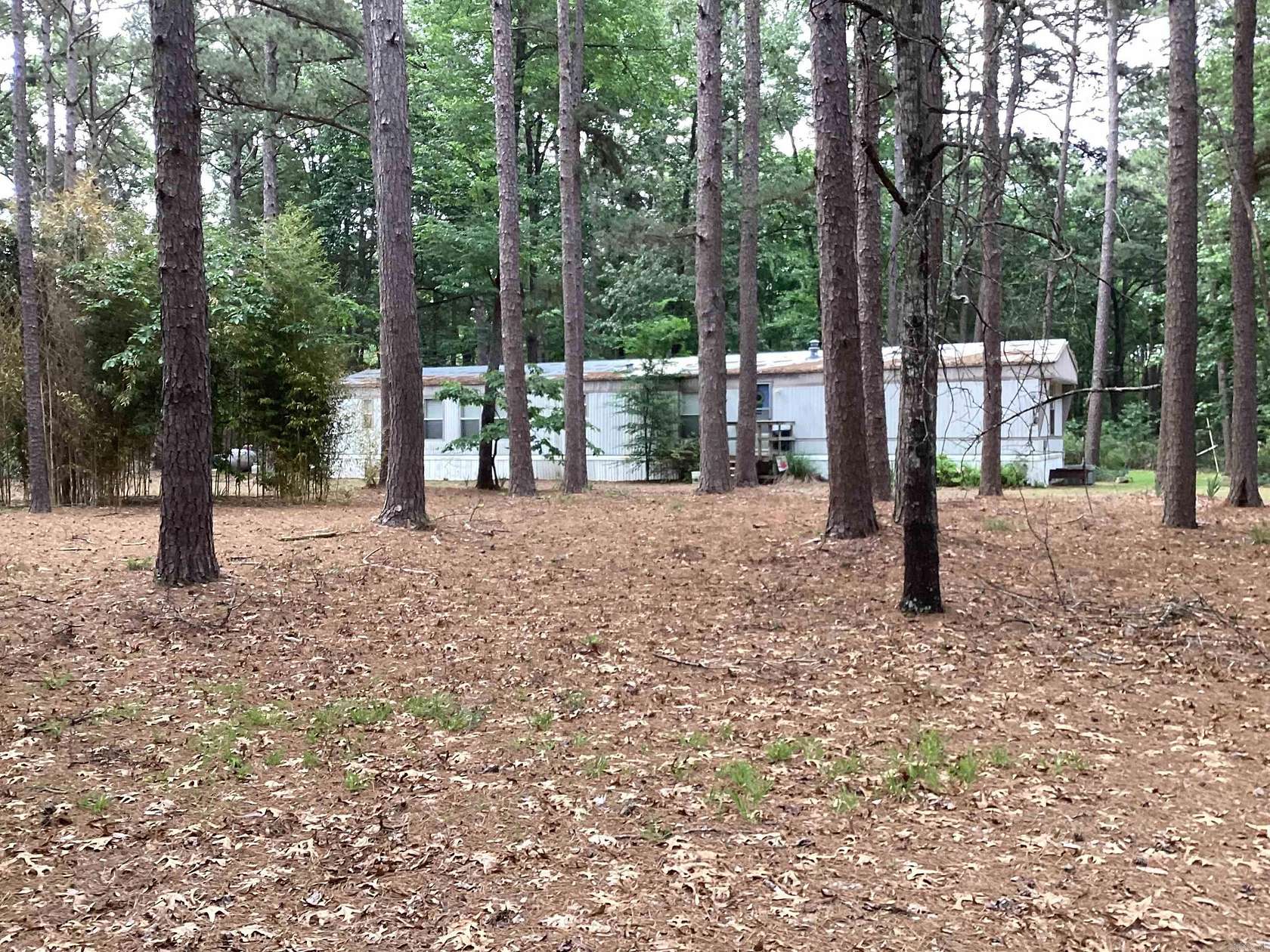 5 Acres of Land with Home for Sale in Greers Ferry, Arkansas