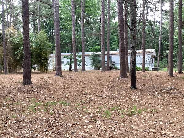 5 Acres of Land with Home for Sale in Greers Ferry, Arkansas