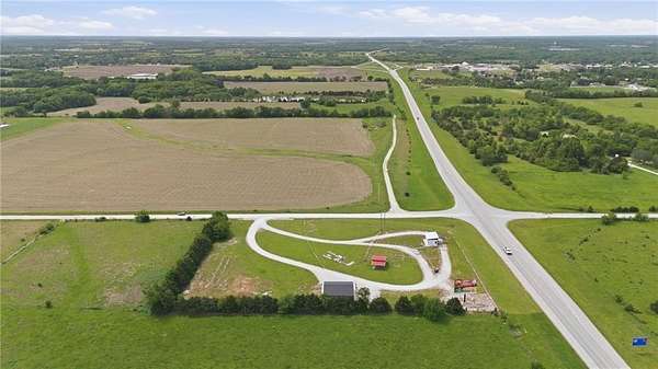 3.3 Acres of Commercial Land for Sale in Iola, Kansas
