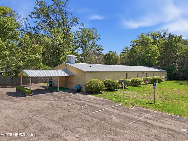 1.55 Acres of Improved Commercial Land for Sale in Jacksonville, Florida