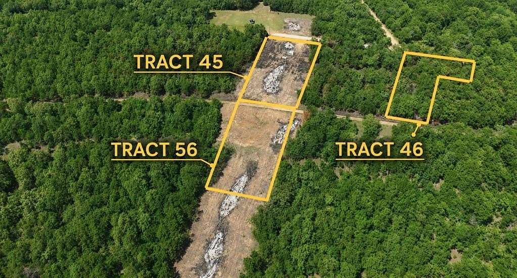 0.5 Acres of Residential Land for Sale in Eufaula, Oklahoma