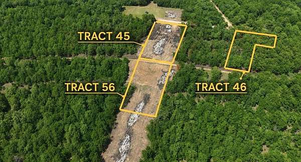 0.5 Acres of Residential Land for Sale in Eufaula, Oklahoma