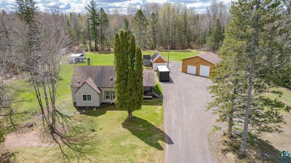 4.62 Acres of Land with Home for Sale in Superior, Wisconsin