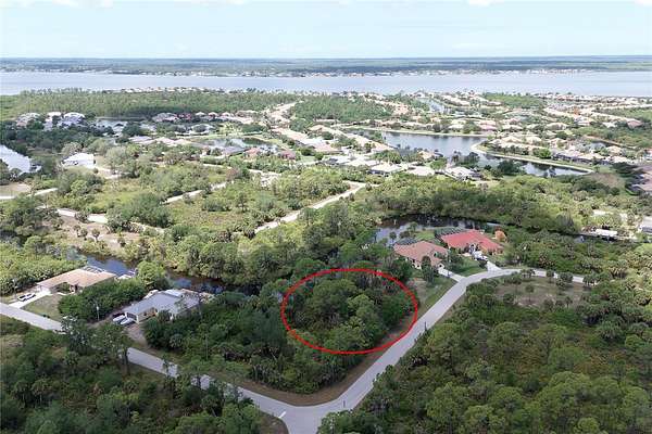 0.46 Acres of Land for Sale in Port Charlotte, Florida