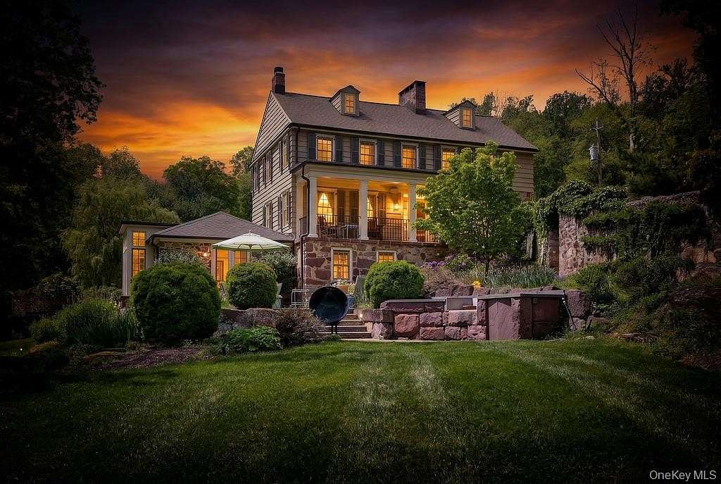 5.5 Acres of Land with Home for Sale in New City, New York