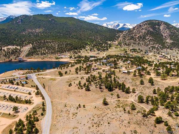 14.4 Acres of Land for Sale in Estes Park, Colorado