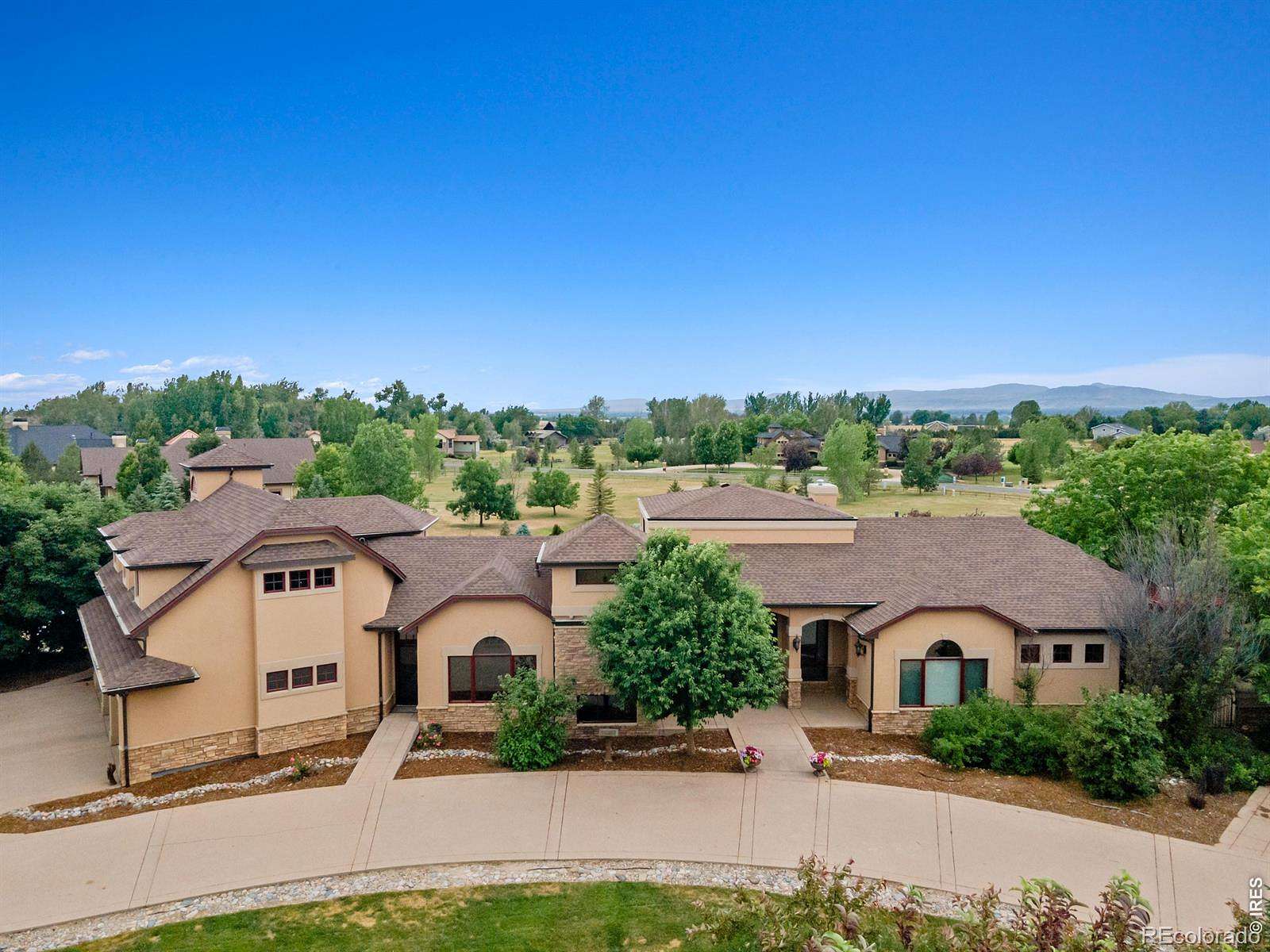 3 Acres of Land with Home for Sale in Fort Collins, Colorado