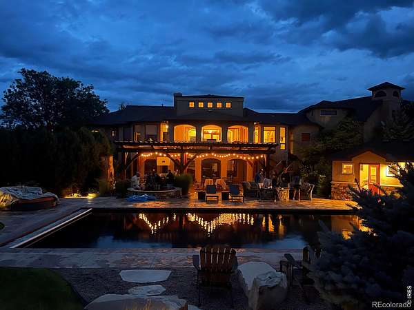 3 Acres of Land with Home for Sale in Fort Collins, Colorado