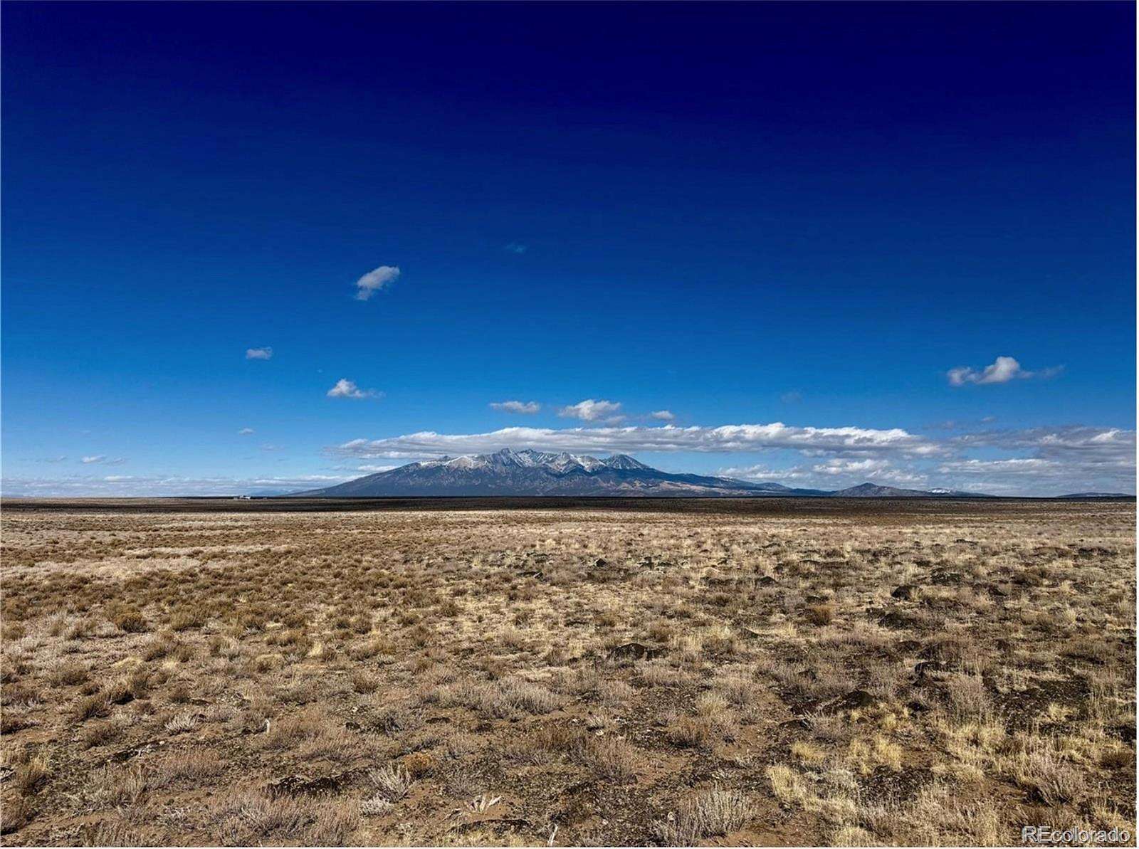 5 Acres of Residential Land for Sale in Blanca, Colorado
