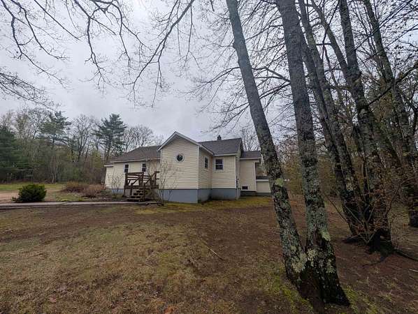 2 Acres of Land with Home for Lease in Campton Town, New Hampshire