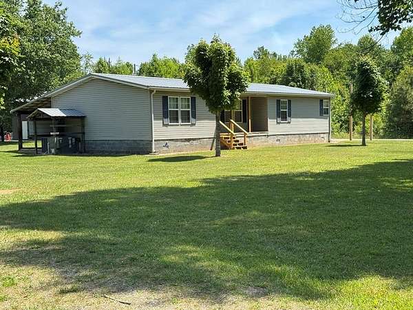 2.6 Acres of Land with Home for Sale in Monterey, Tennessee