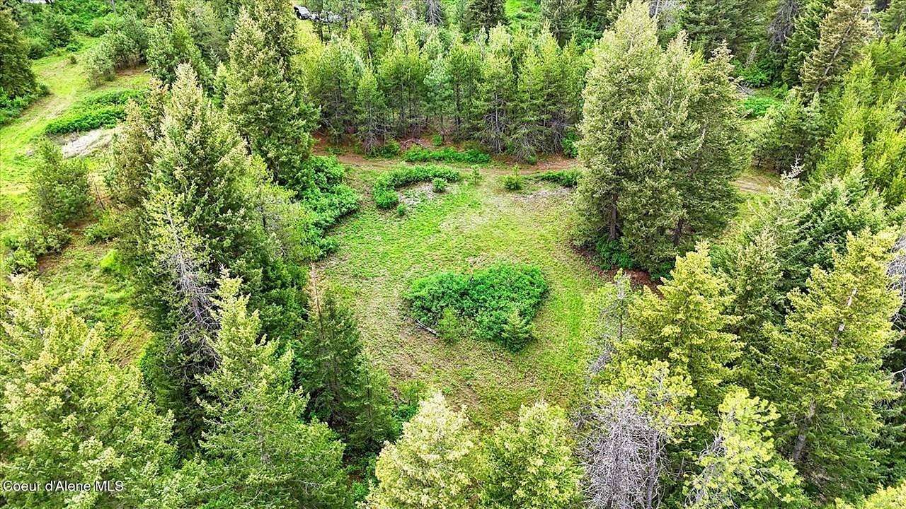 5 Acres of Land for Sale in Spirit Lake, Idaho
