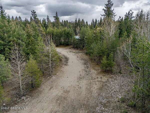 5 Acres of Land for Sale in Spirit Lake, Idaho
