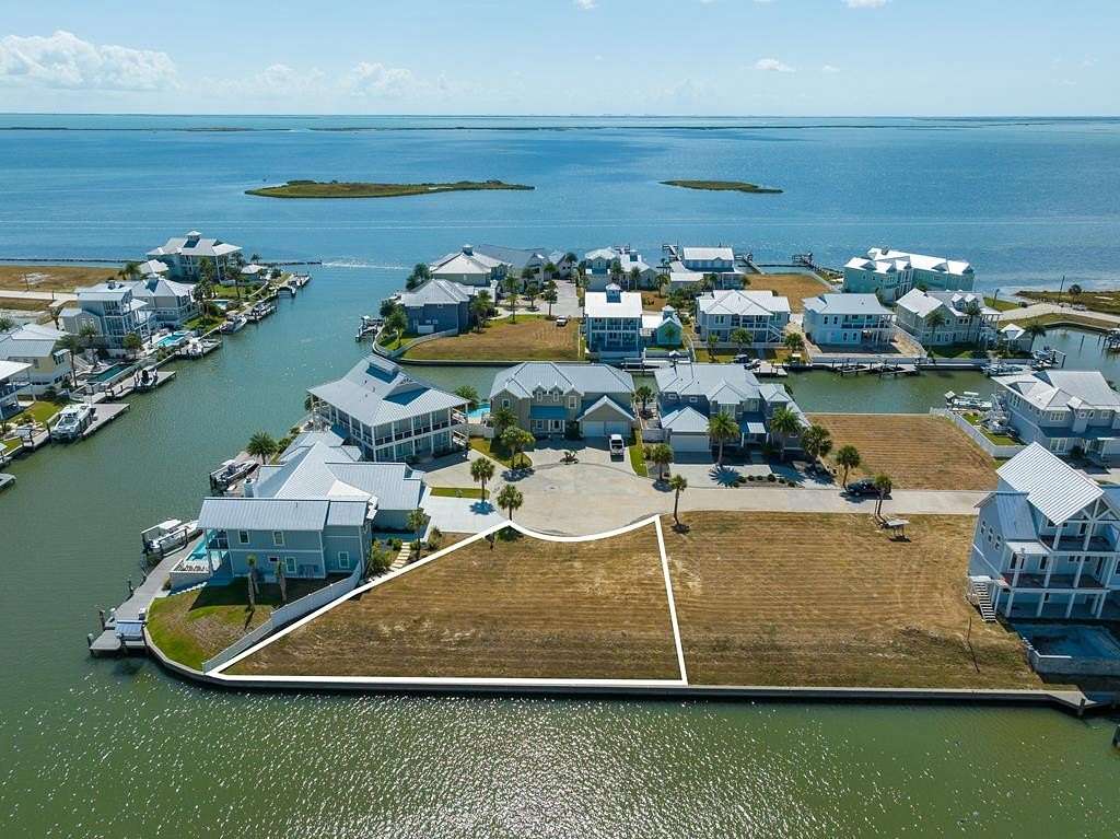 0.21 Acres of Residential Land for Sale in Rockport, Texas
