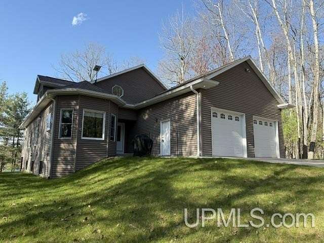 3.6 Acres of Land with Home for Sale in Dunbar Town, Wisconsin
