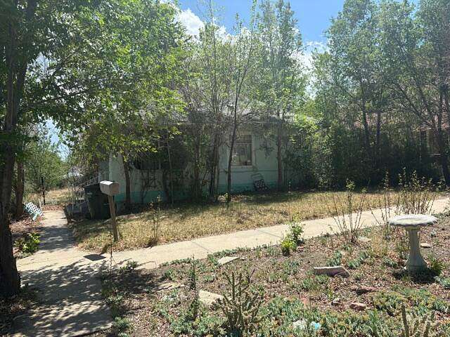 9,280 Acres of Land with Home for Sale in Trinidad, Colorado