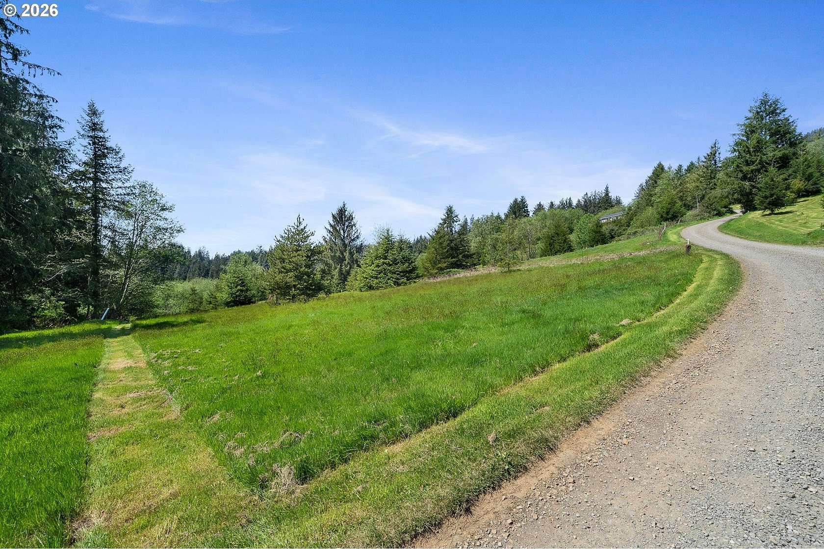 2.88 Acres of Residential Land for Sale in Tillamook, Oregon
