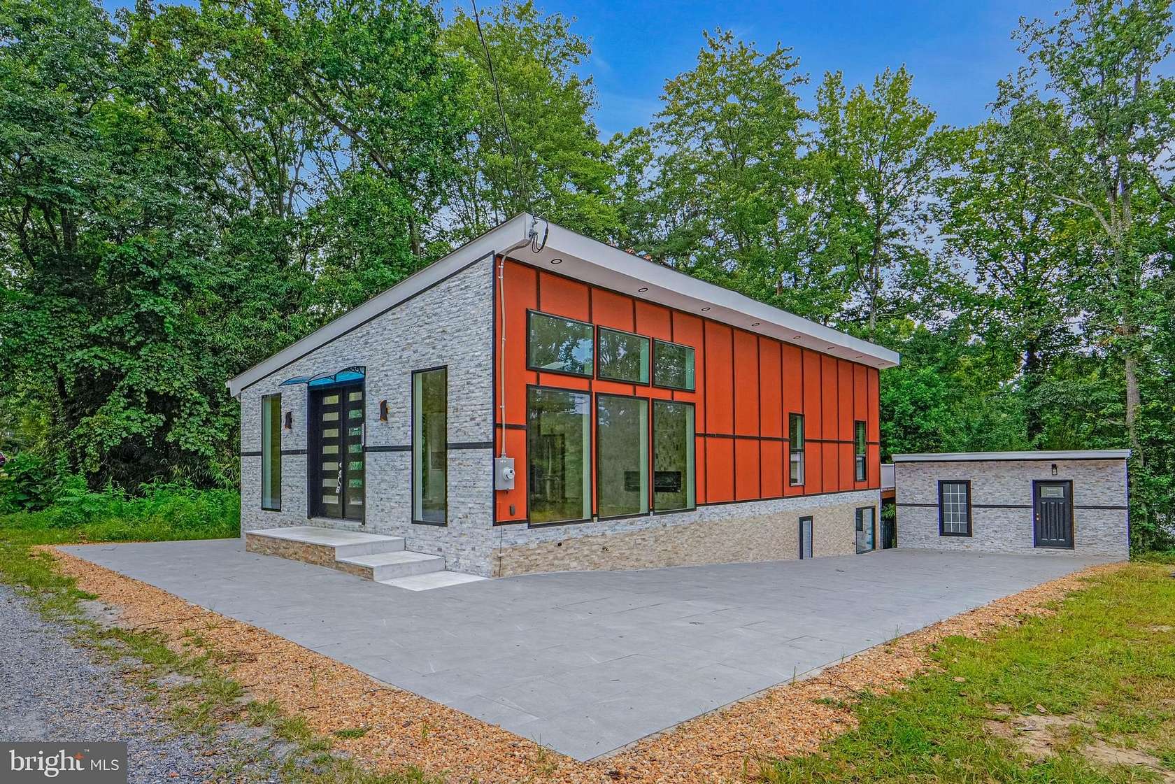 1.88 Acres of Land with Home for Sale in Fort Washington, Maryland