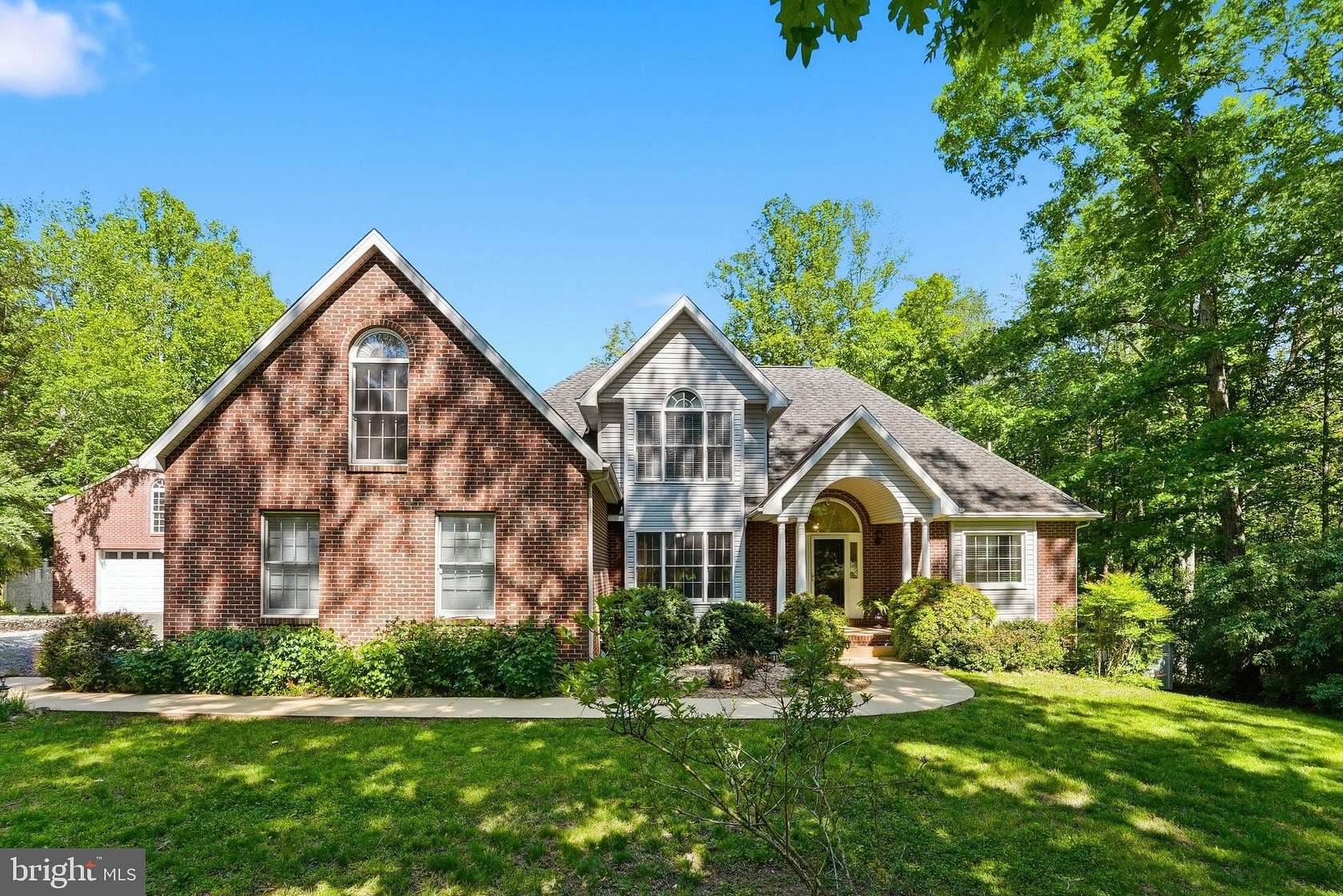 2.26 Acres of Land with Home for Sale in Amissville, Virginia