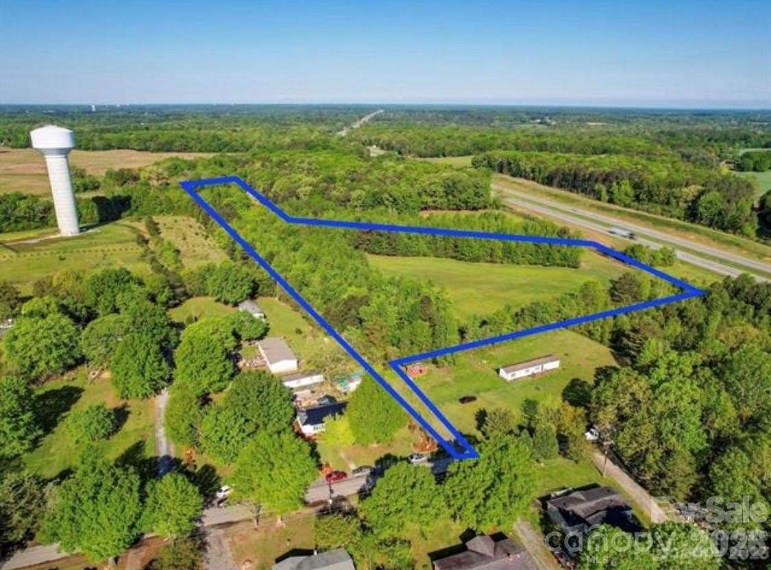8.52 Acres of Residential Land for Sale in Wingate, North Carolina