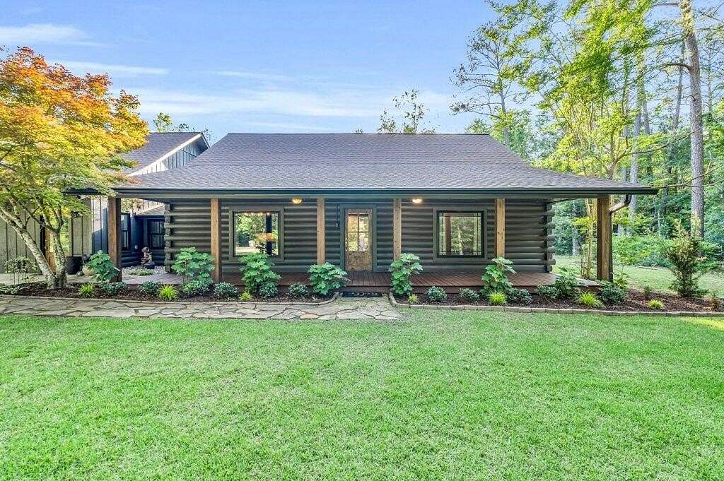 4.75 Acres of Land with Home for Sale in Starkville, Mississippi