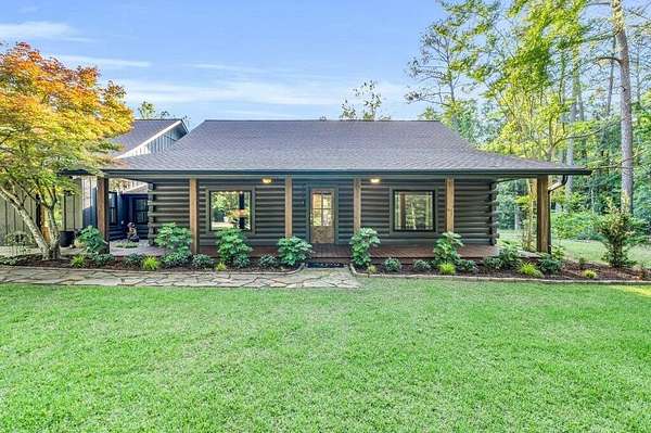 4.75 Acres of Land with Home for Sale in Starkville, Mississippi