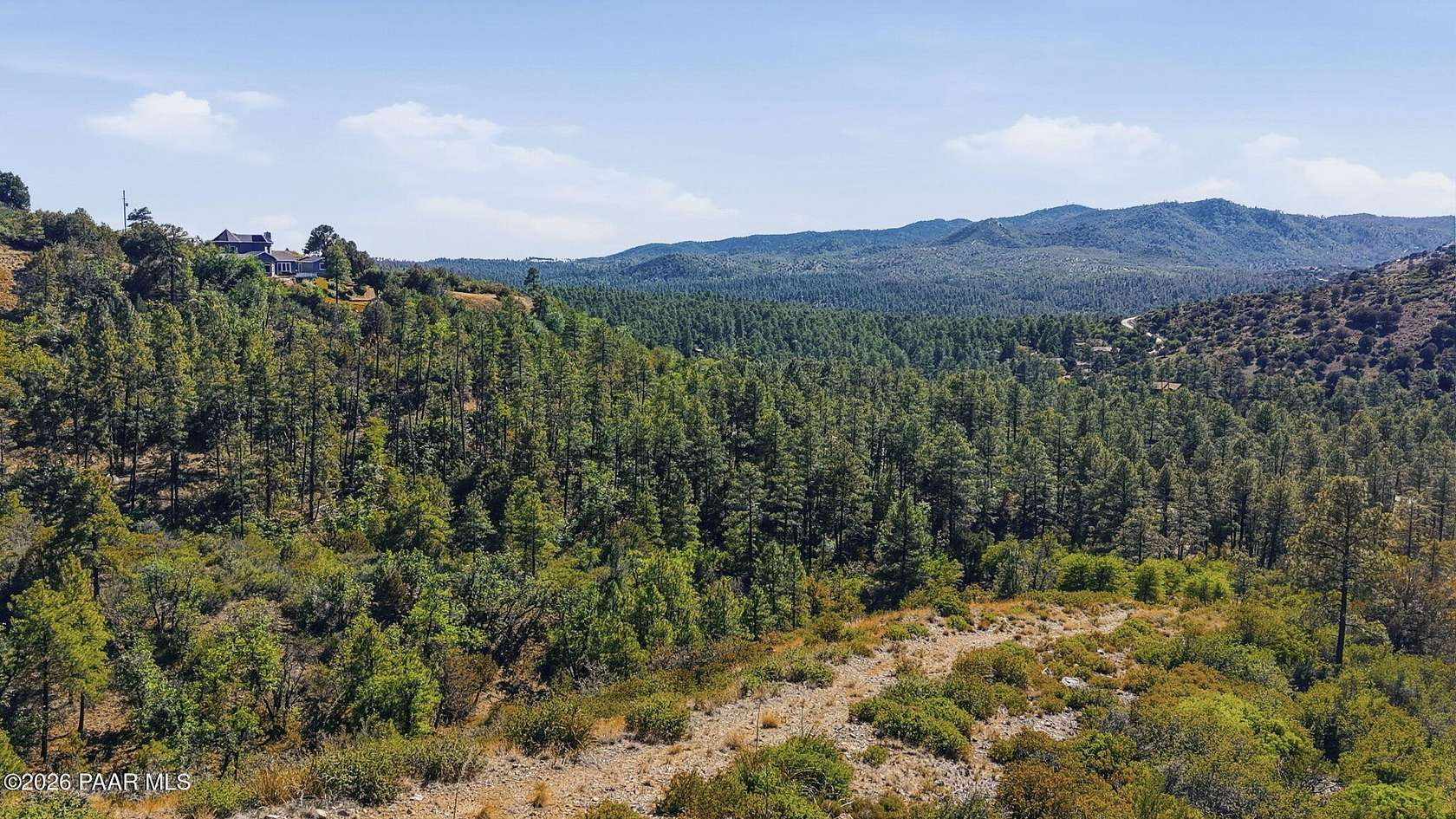 6 Acres of Residential Land for Sale in Prescott, Arizona