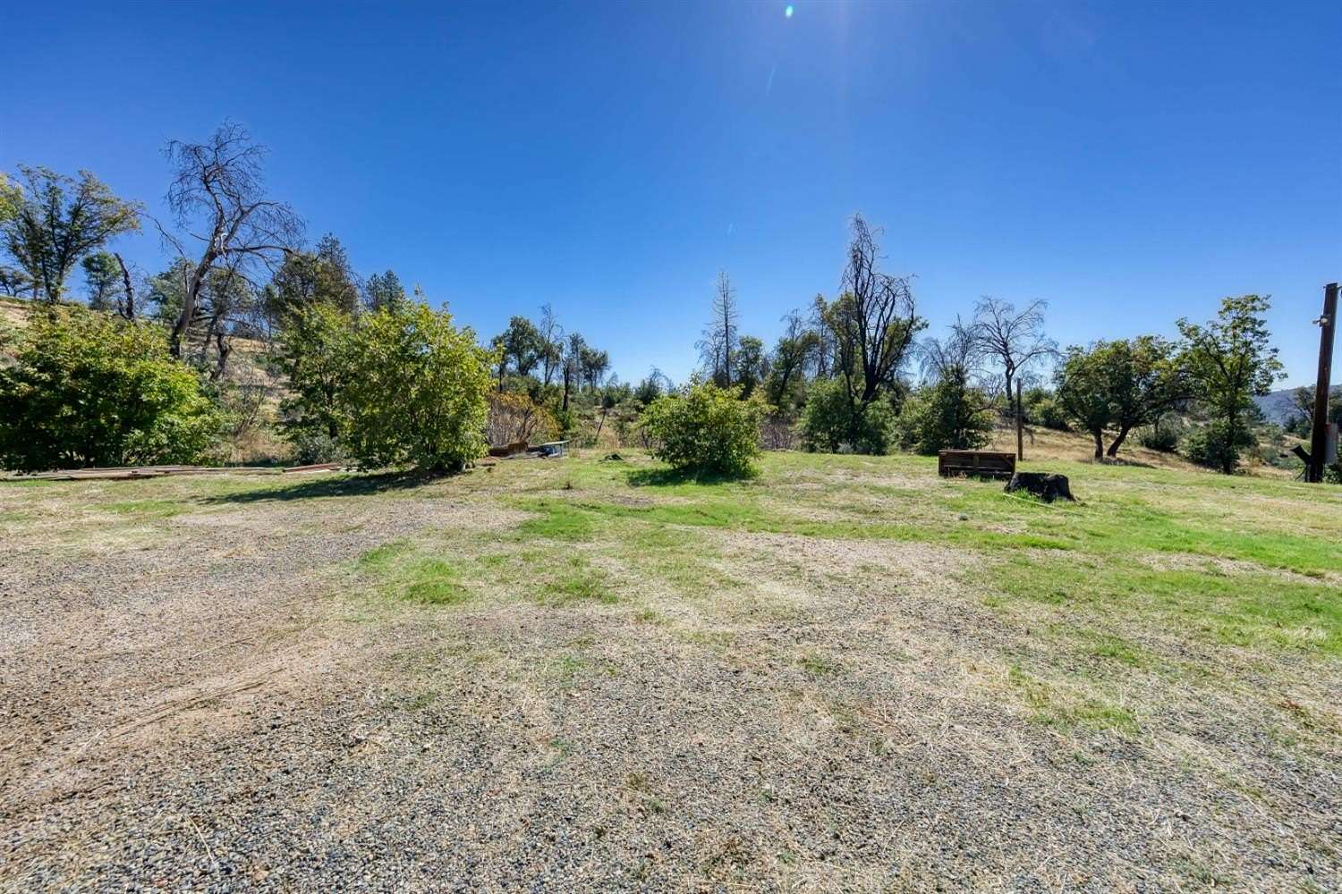 3.82 Acres of Residential Land for Sale in Auberry, California