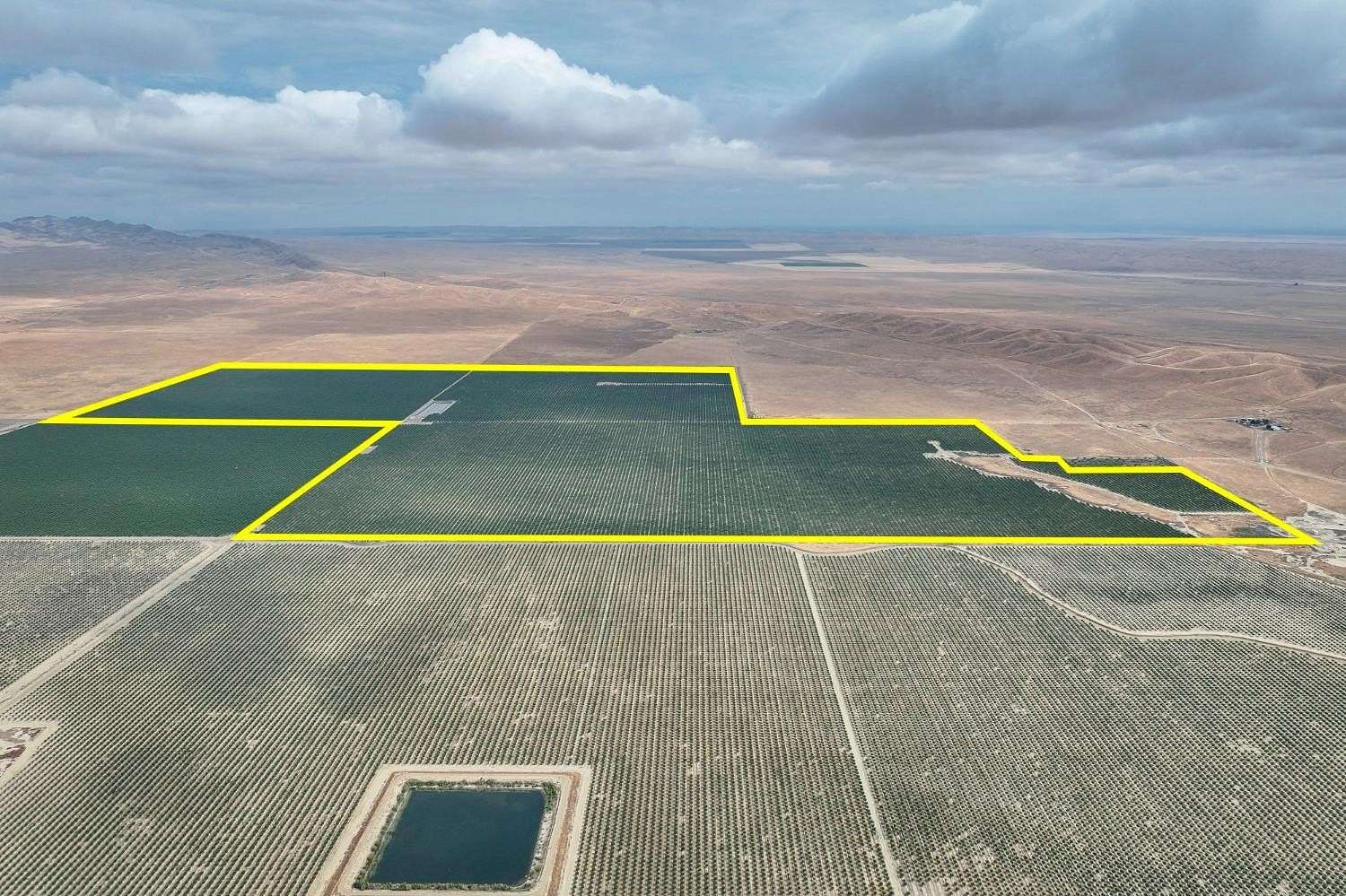 620 Acres of Land for Sale in Avenal, California
