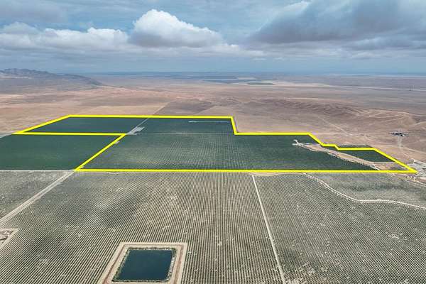 620 Acres of Land for Sale in Avenal, California