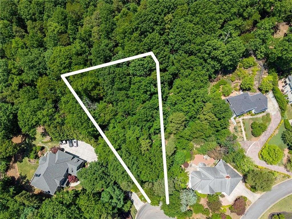 0.67 Acres of Residential Land for Sale in Marietta, Georgia