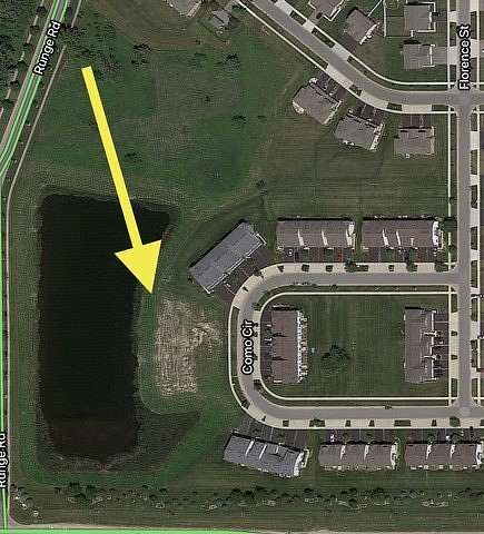 0.67 Acres of Land for Sale in Hampshire, Illinois