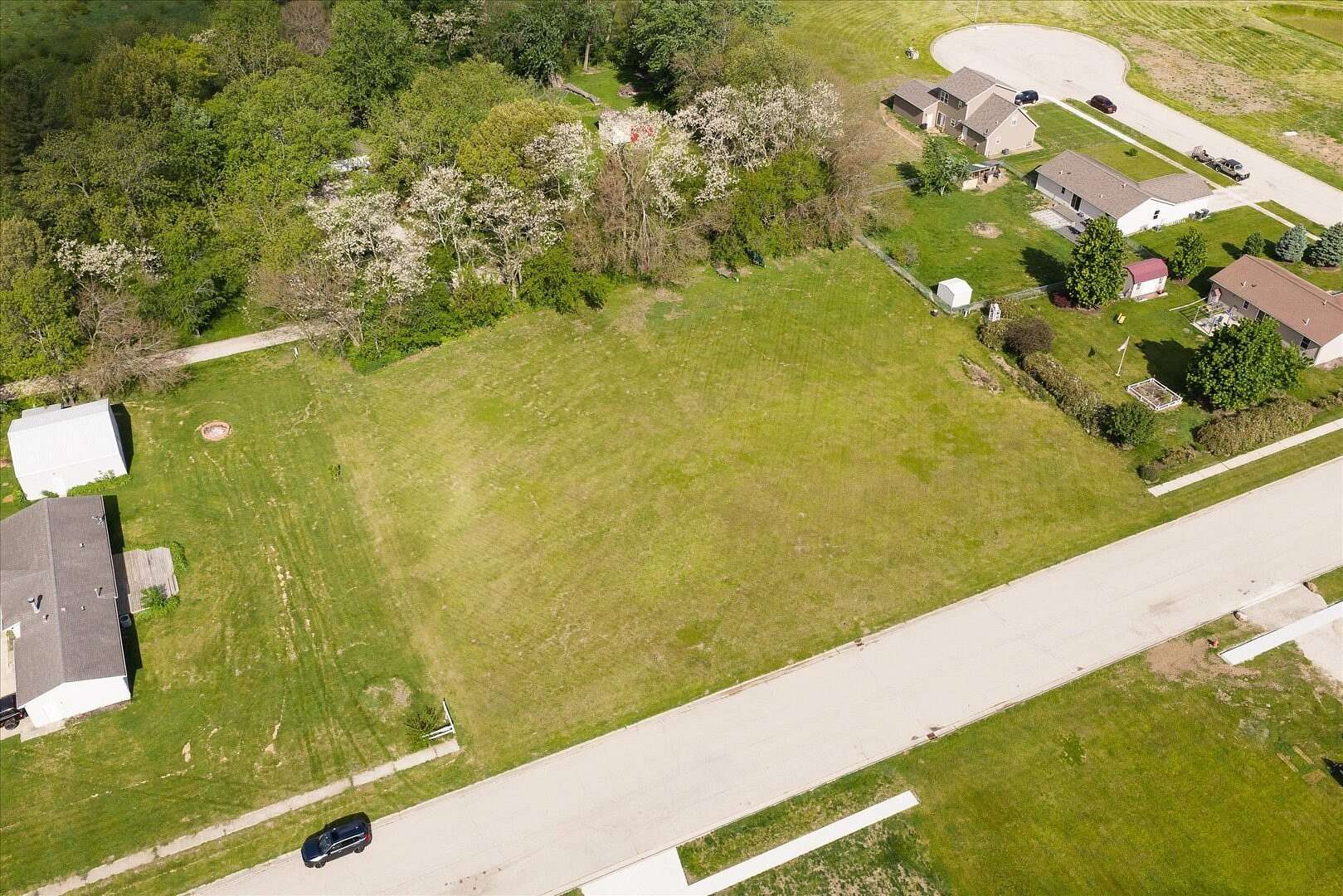 0.48 Acres of Residential Land for Sale in Braceville, Illinois