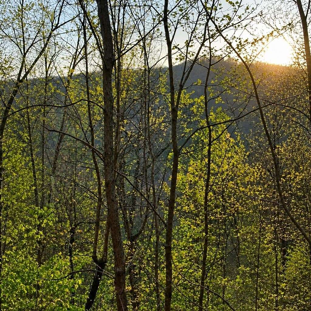 1.3 Acres of Residential Land for Sale in Cherry Log, Georgia