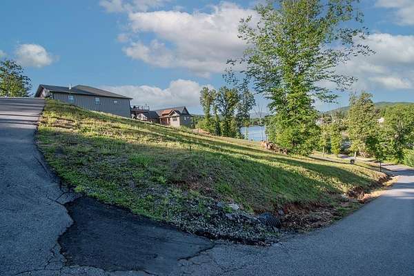 0.56 Acres of Residential Land for Sale in Hayesville, North Carolina