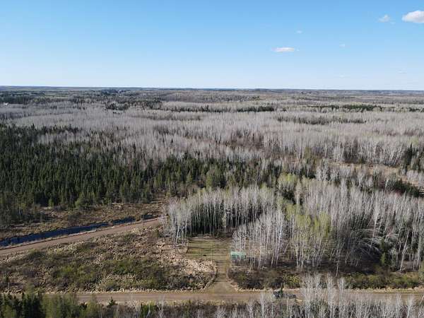 36.8 Acres of Recreational Land for Sale in Barnum, Minnesota