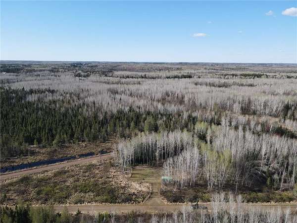 36.8 Acres of Recreational Land for Sale in Mahtowa, Minnesota