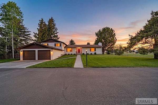 2.34 Acres of Land with Home for Sale in Idaho Falls, Idaho