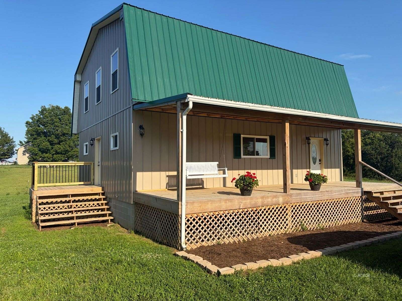 2.48 Acres of Land with Home for Sale in Albany, Ohio