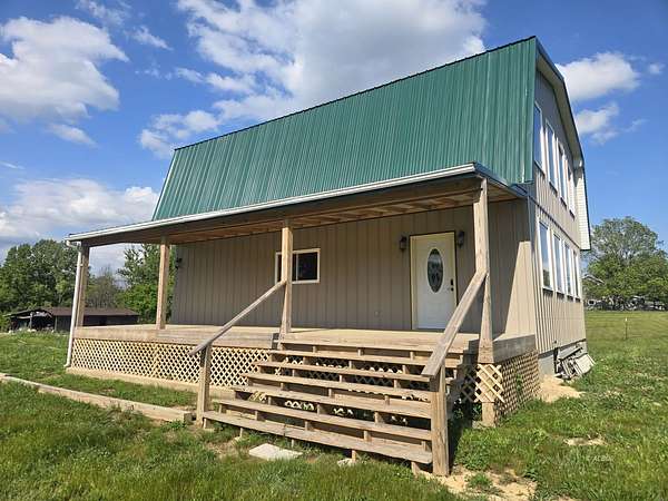 2.48 Acres of Land with Home for Sale in Albany, Ohio