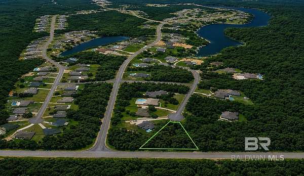 Land for Sale in Spanish Fort, Alabama