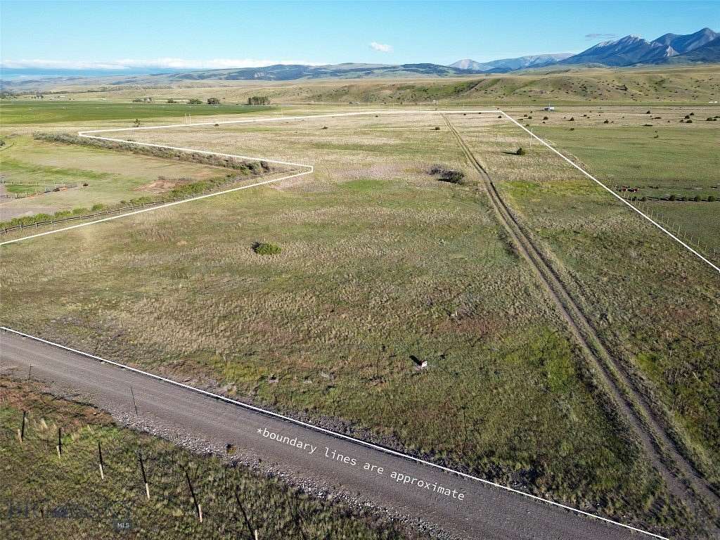 31.8 Acres of Land for Sale in Livingston, Montana
