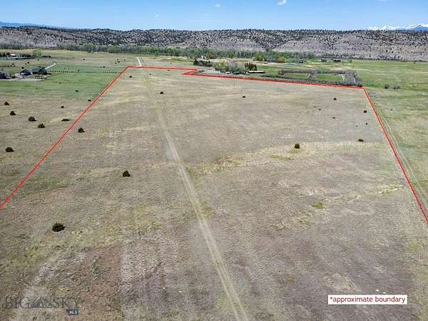 31.8 Acres of Land for Sale in Livingston, Montana