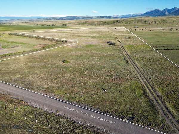 31.8 Acres of Land for Sale in Livingston, Montana