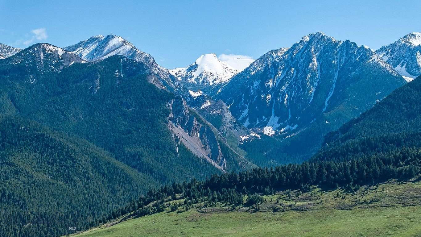 237 Acres of Recreational & Residential Land for Sale in Livingston, Montana